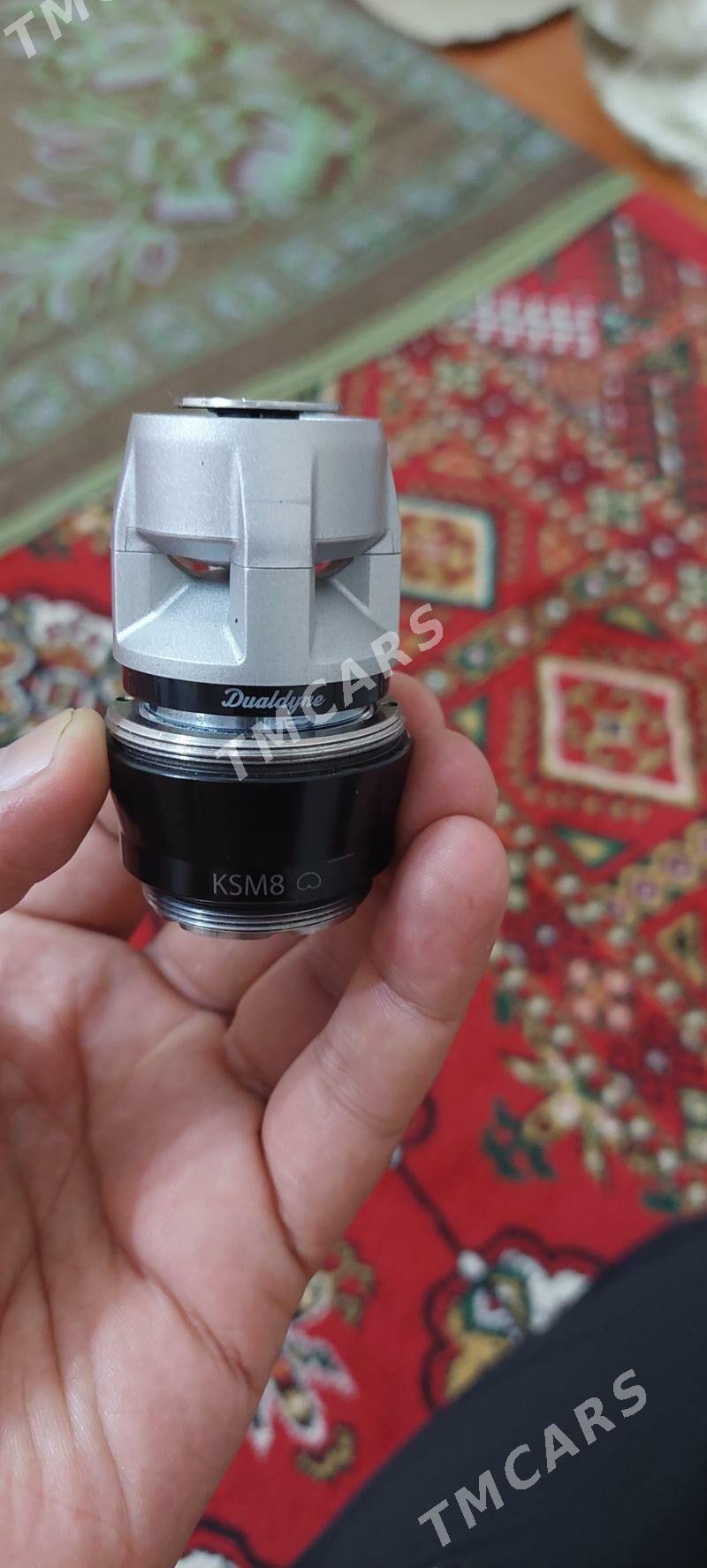 Shure KSM8 - Мары - img 2