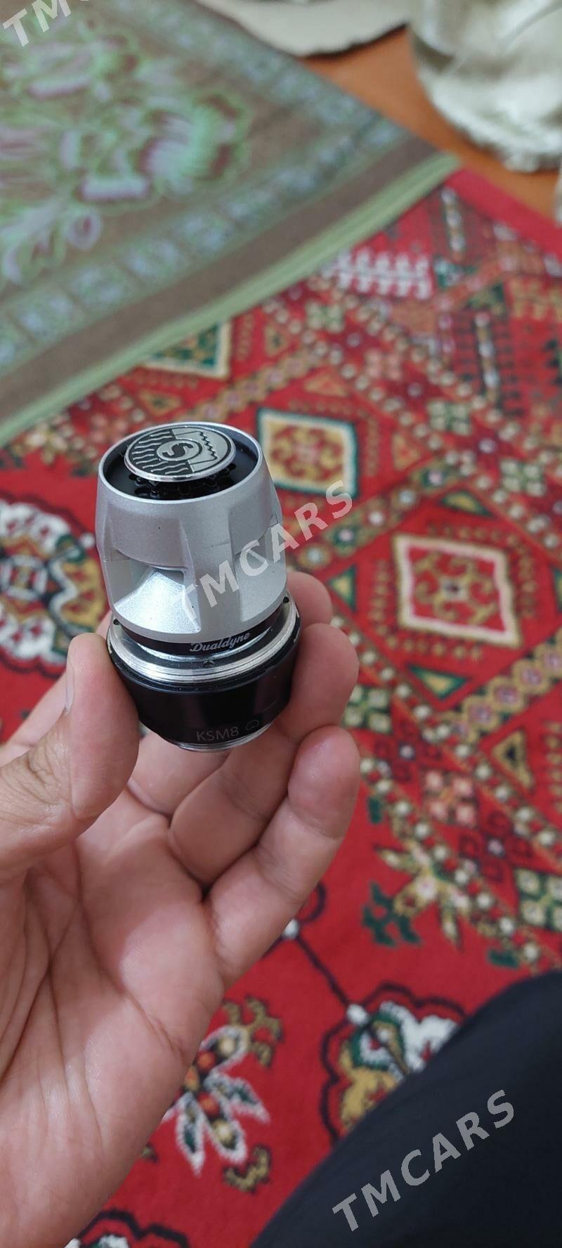 Shure KSM8 - Мары - img 5