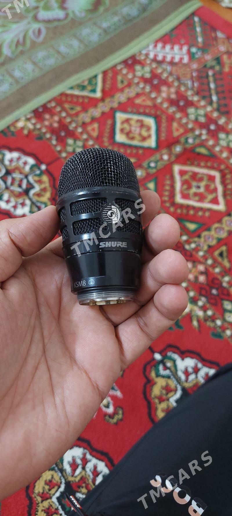 Shure KSM8 - Мары - img 6