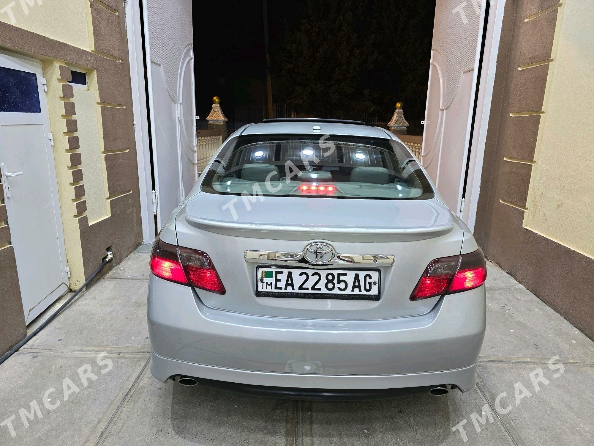 Toyota Camry 2007 - 219 000 TMT - Чоганлы - img 7