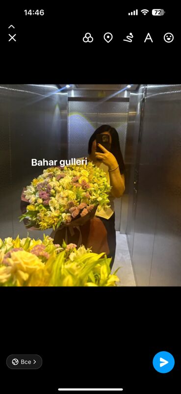 roza gul,gül,buket - 30 mkr - img 4