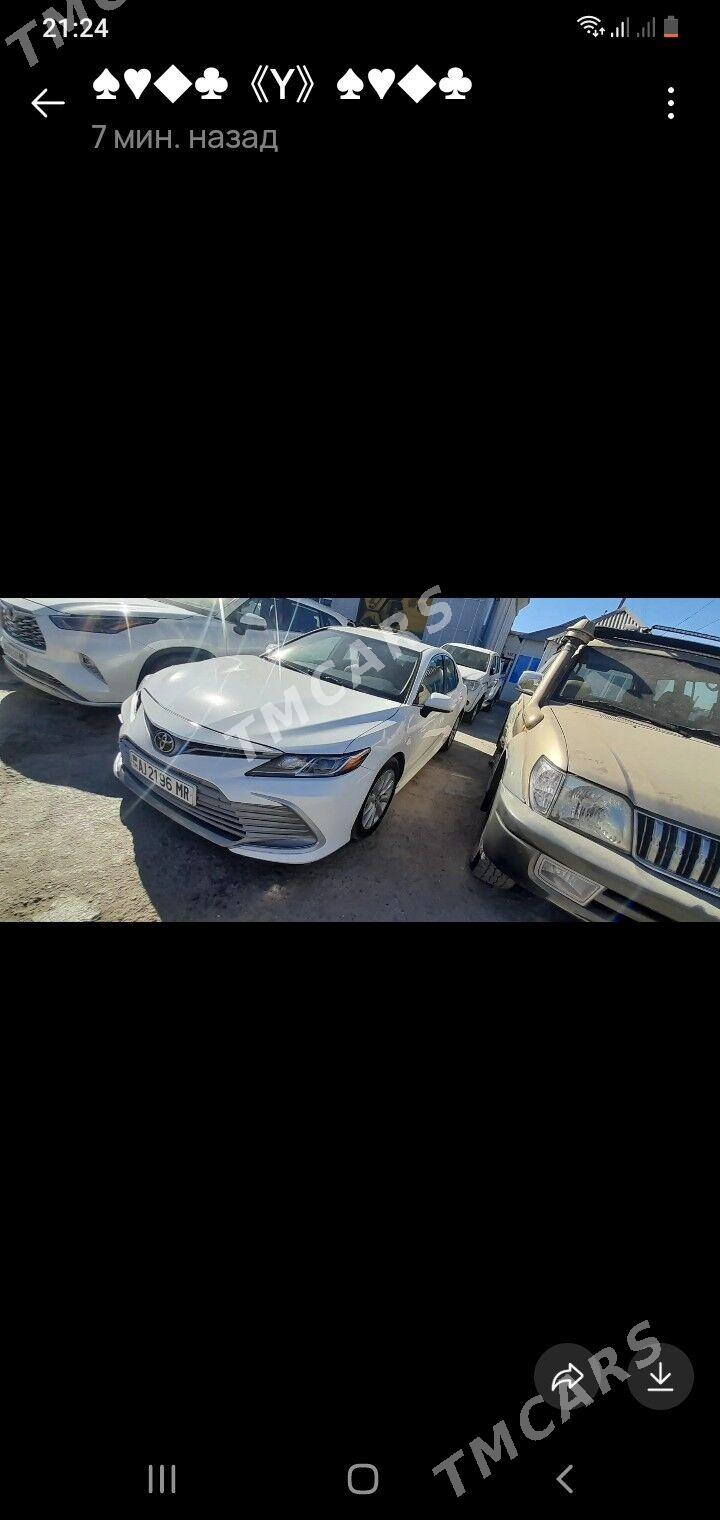 Toyota Camry 2020 - 272 000 TMT - Mary - img 5