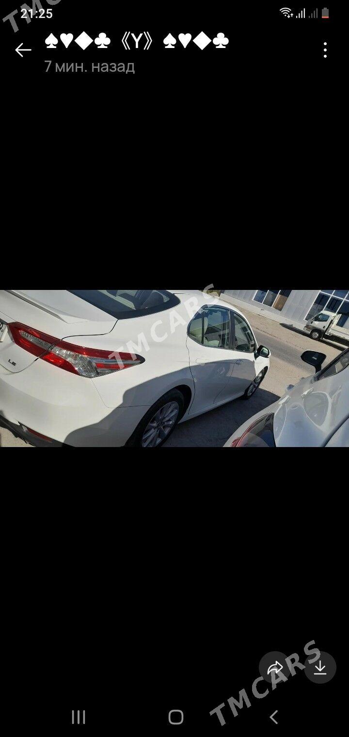 Toyota Camry 2020 - 272 000 TMT - Mary - img 4