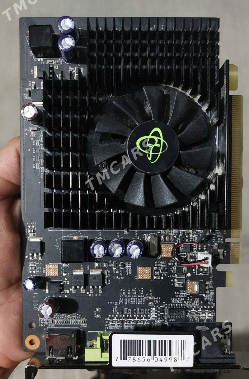 GT 220 ddr2 videokarta - Gypjak - img 2