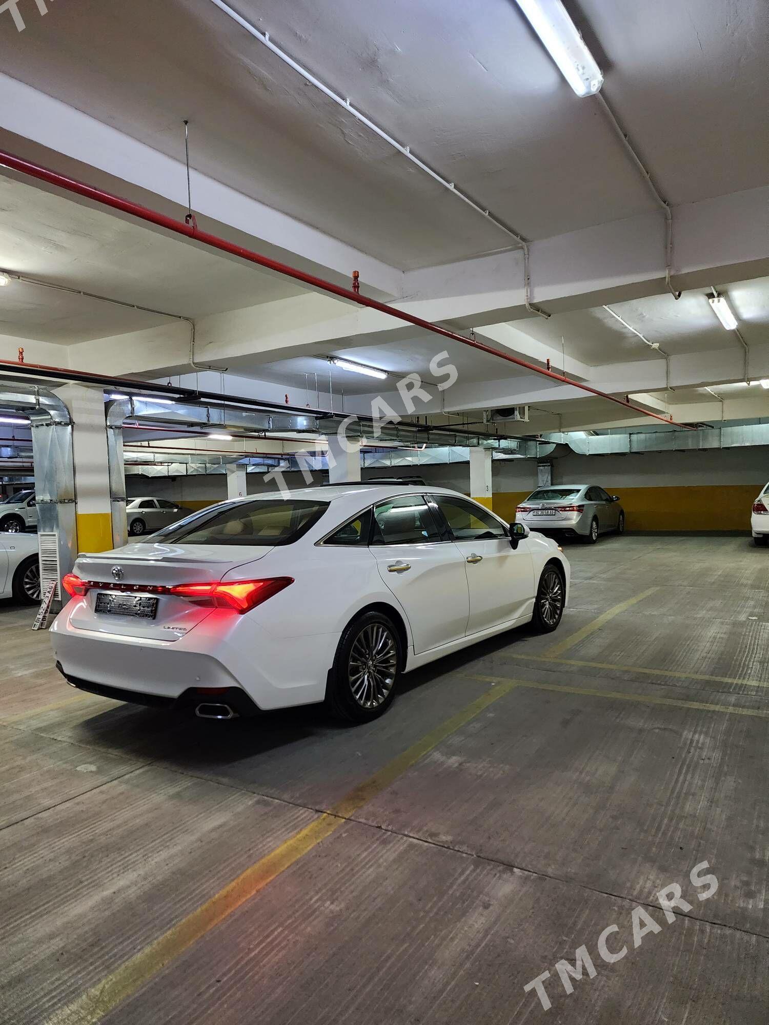 Toyota Avalon 2019 - 510 000 TMT - Aşgabat - img 3