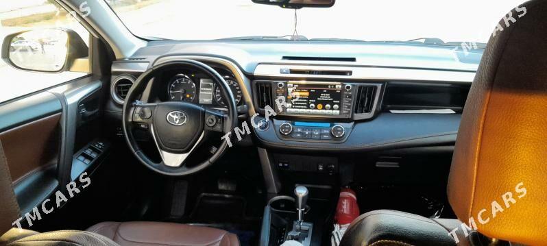Toyota RAV4 2017 - 320 000 TMT - Mary - img 3