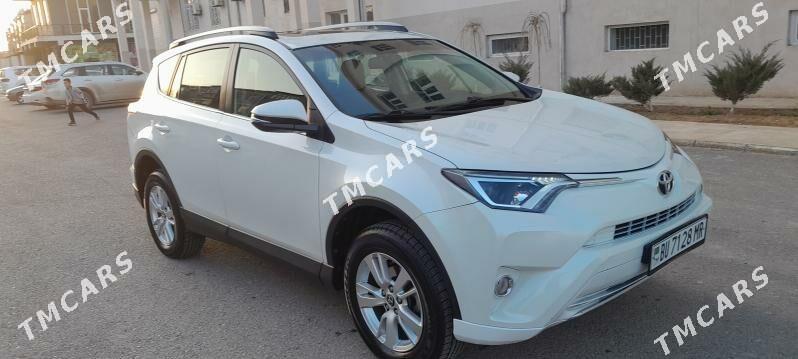 Toyota RAV4 2017 - 320 000 TMT - Mary - img 4