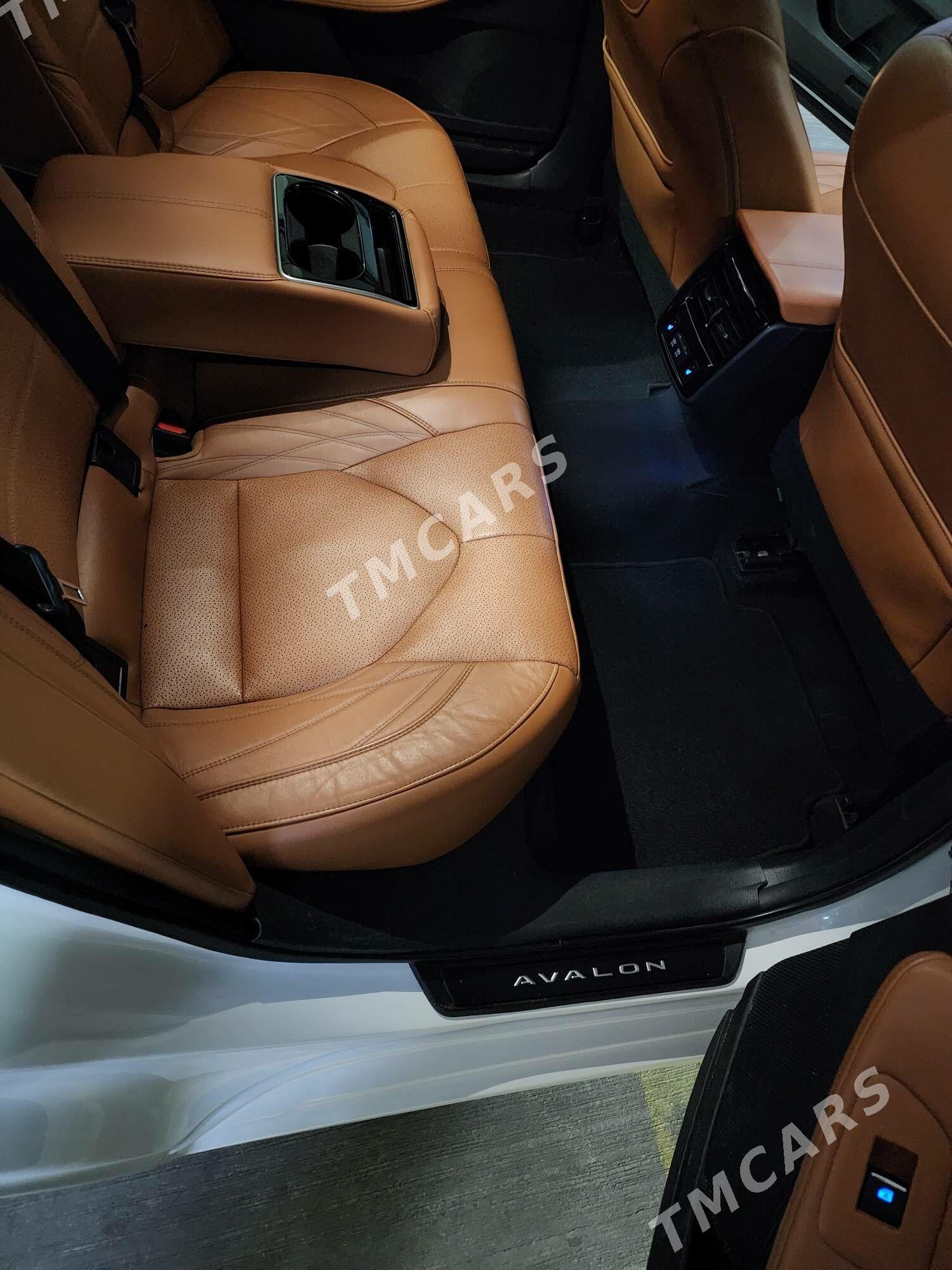 Toyota Avalon 2019 - 510 000 TMT - Aşgabat - img 6