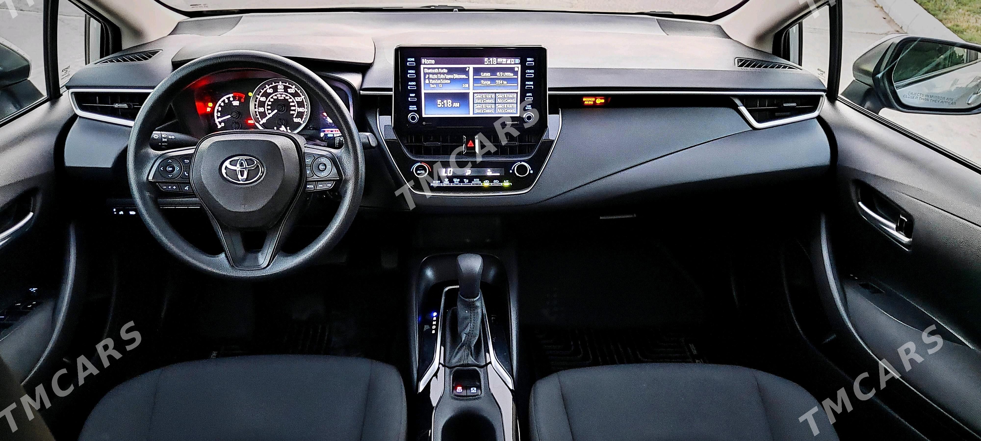 Toyota Corolla 2021 - 240 000 TMT - Туркменабат - img 6