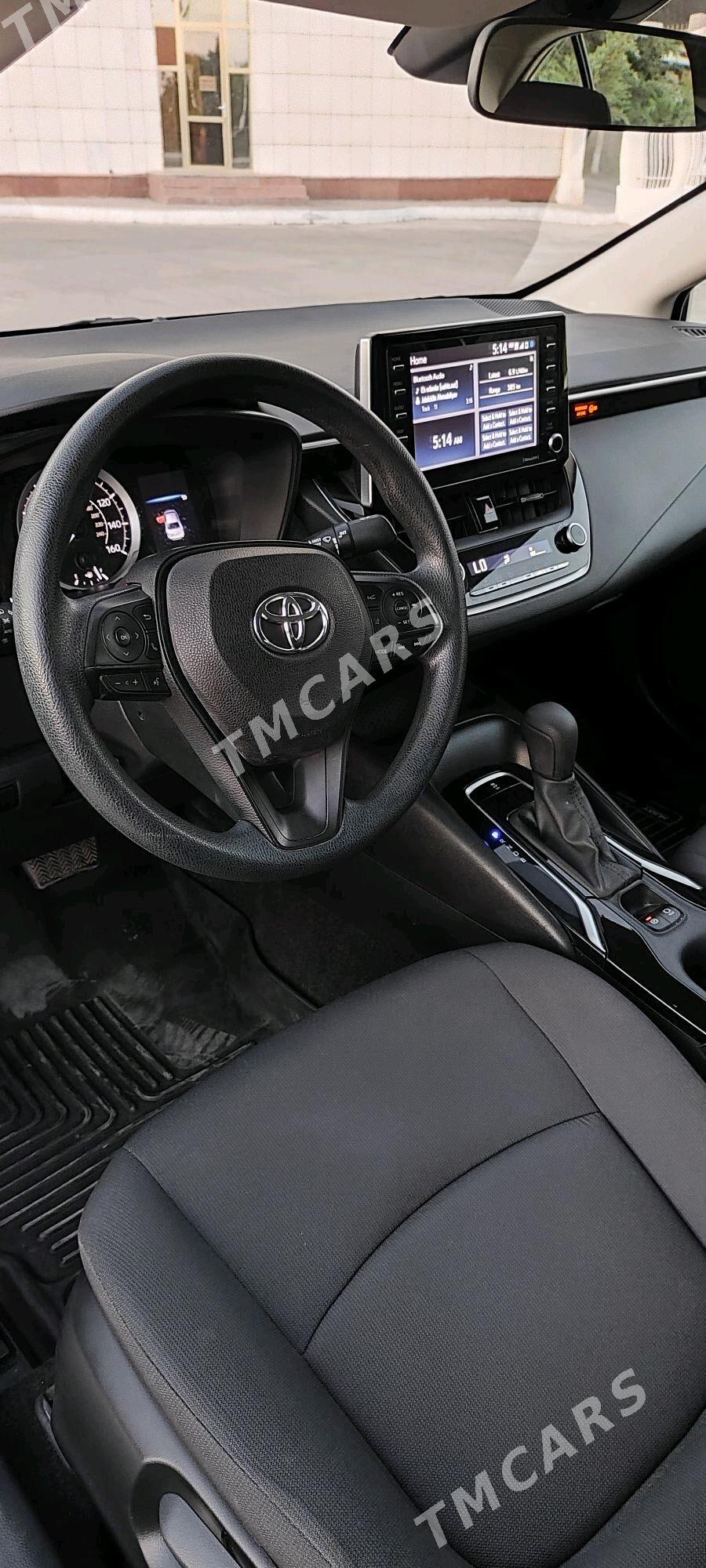 Toyota Corolla 2021 - 240 000 TMT - Туркменабат - img 7