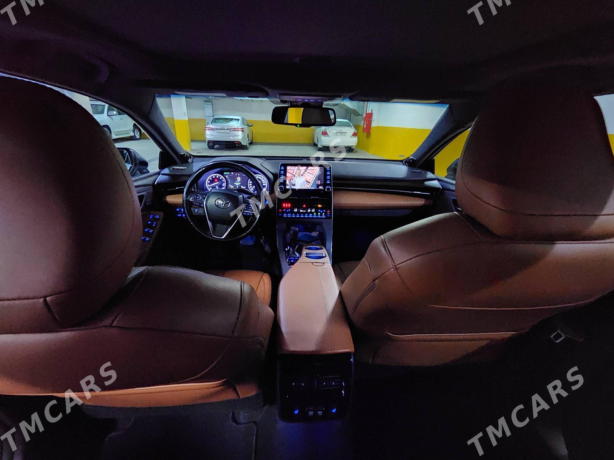 Toyota Avalon 2019 - 510 000 TMT - Aşgabat - img 9