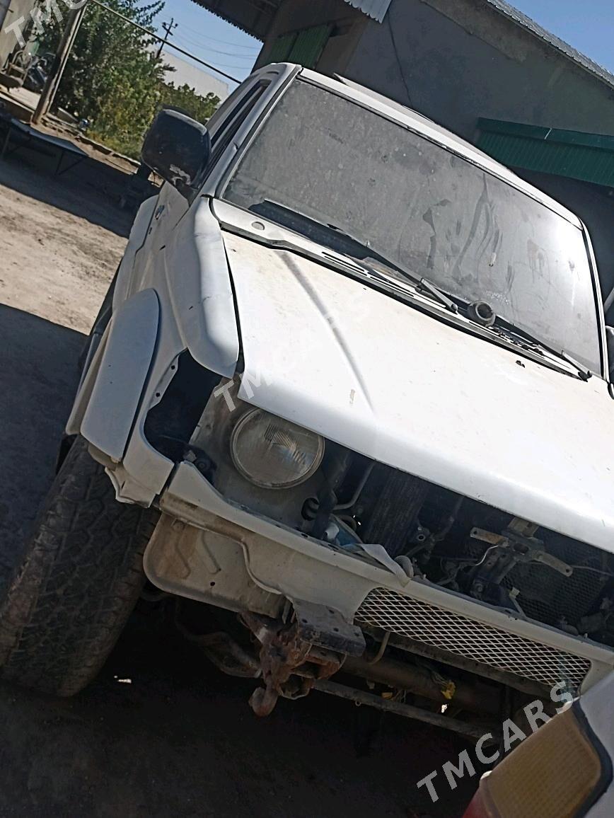 Mitsubishi Pajero 1993 - 40 000 TMT - Мары - img 3