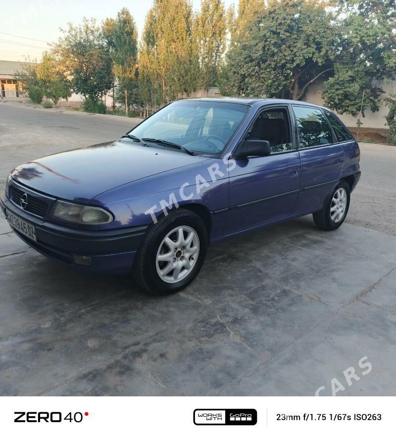 Opel Astra 1994 - 43 000 TMT - Daşoguz - img 3