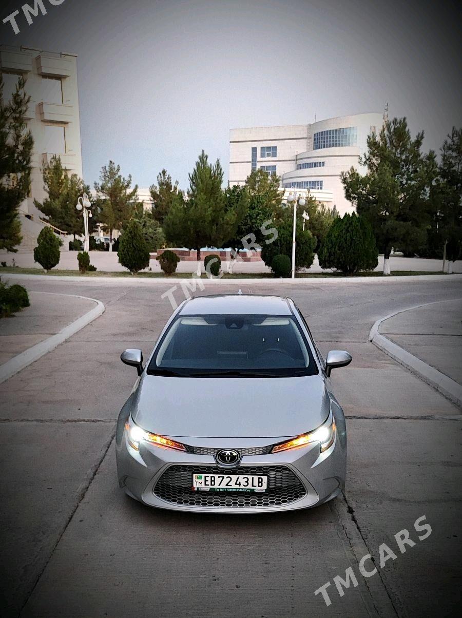 Toyota Corolla 2021 - 240 000 TMT - Туркменабат - img 8