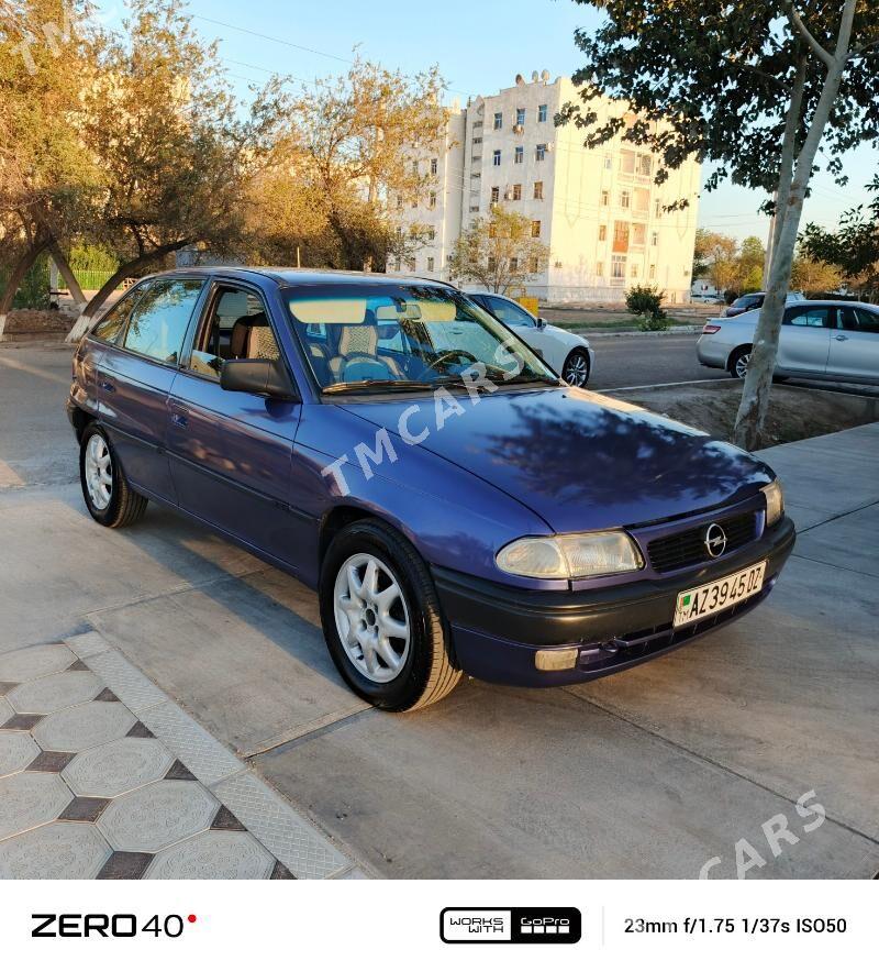 Opel Astra 1994 - 43 000 TMT - Daşoguz - img 4