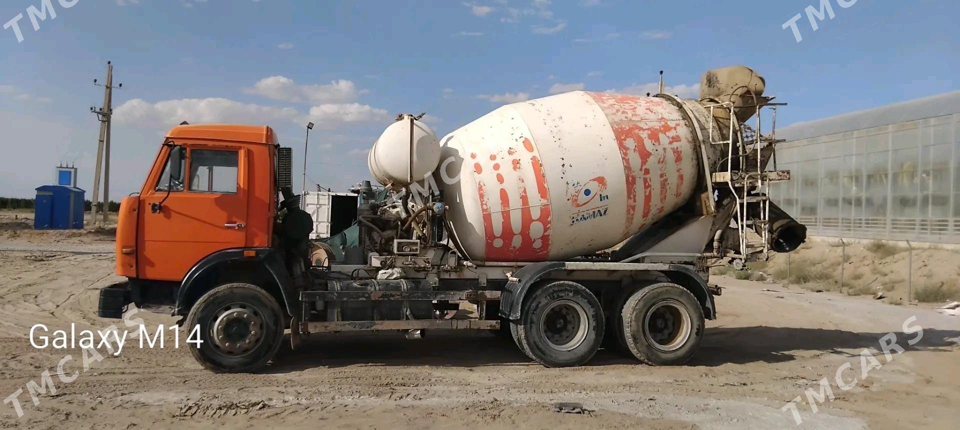 Kamaz Euro 3 2008 - 300 000 TMT - Gurbansoltan Eje - img 2