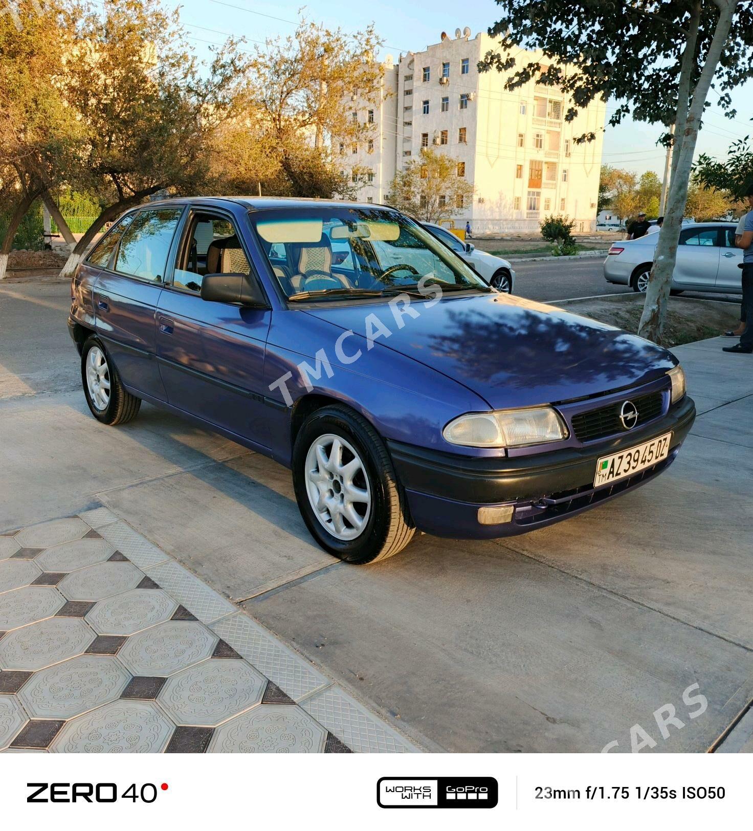 Opel Astra 1994 - 43 000 TMT - Daşoguz - img 7