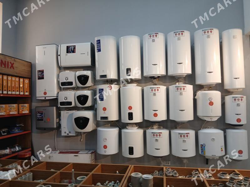 Аристон Ariston Boiler - Ашхабад - img 2