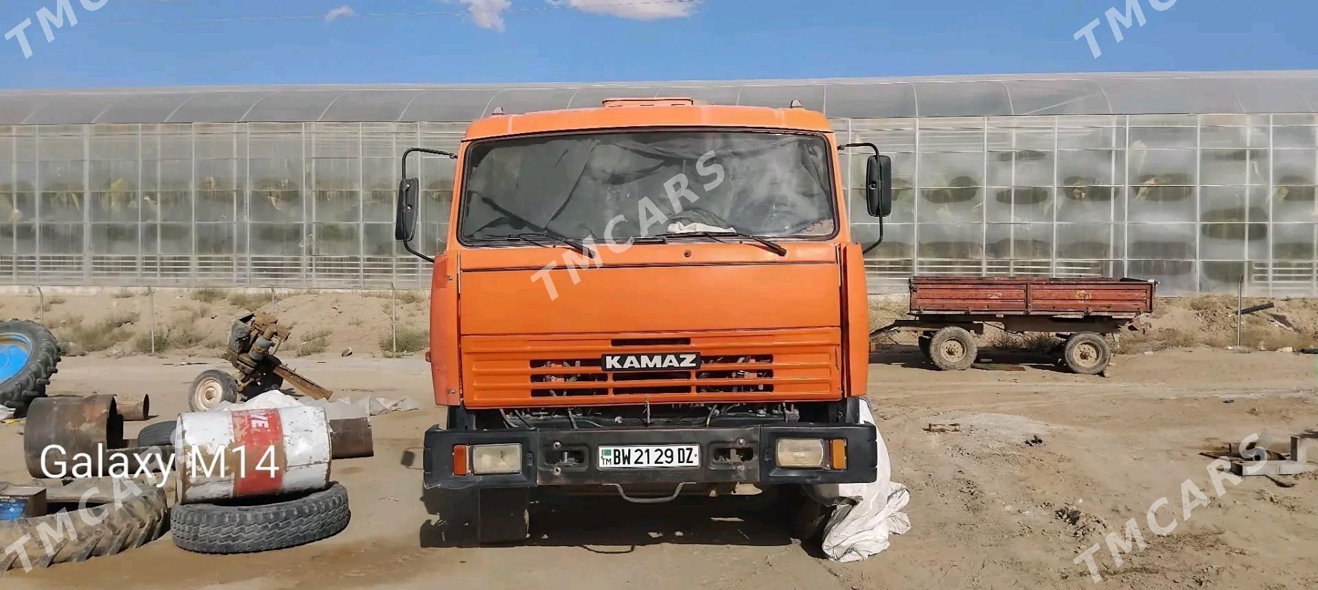 Kamaz Euro 3 2008 - 300 000 TMT - Gurbansoltan Eje - img 4