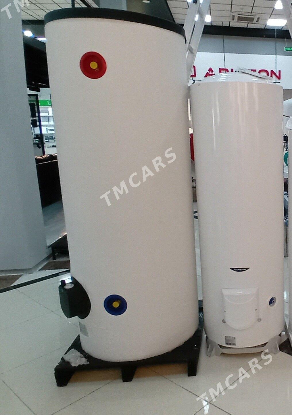 Аристон Ariston Boiler - Ашхабад - img 3