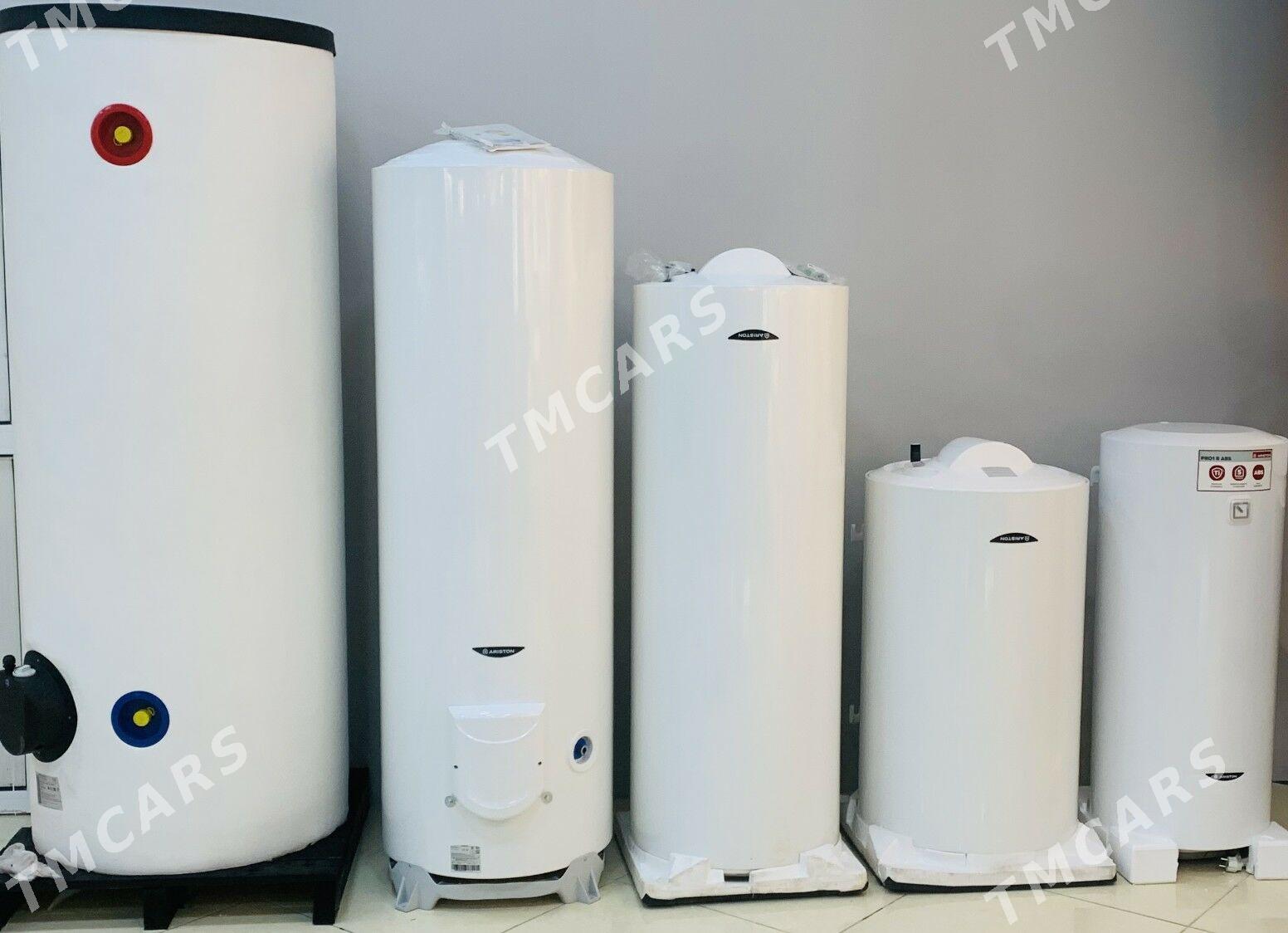 Аристон Ariston Boiler - Ашхабад - img 4