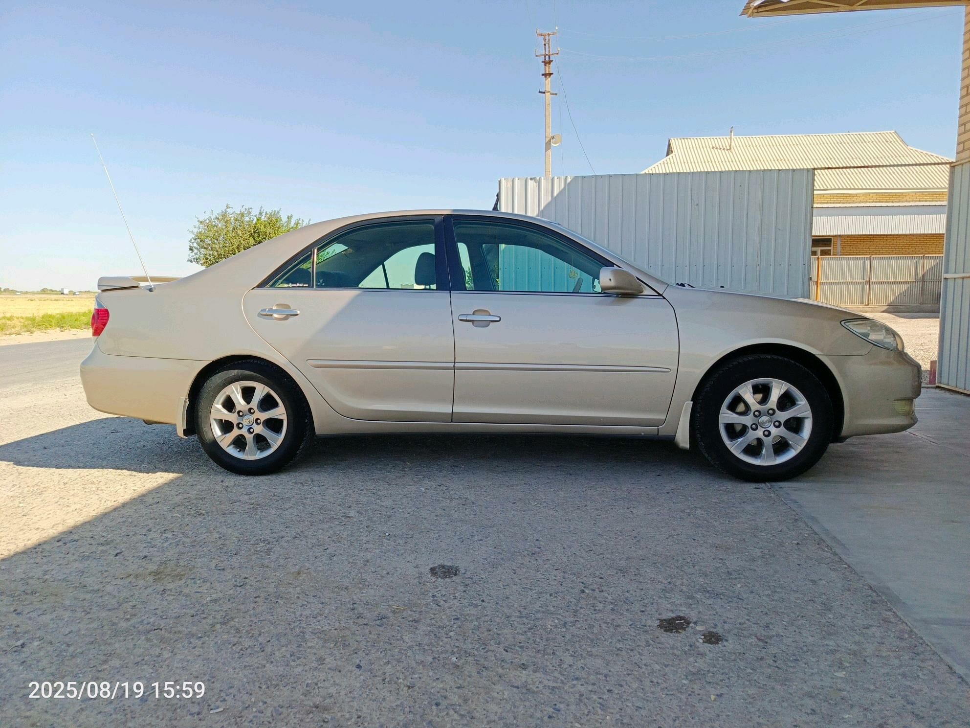 Toyota Camry 2005 - 160 000 TMT - Mary - img 3