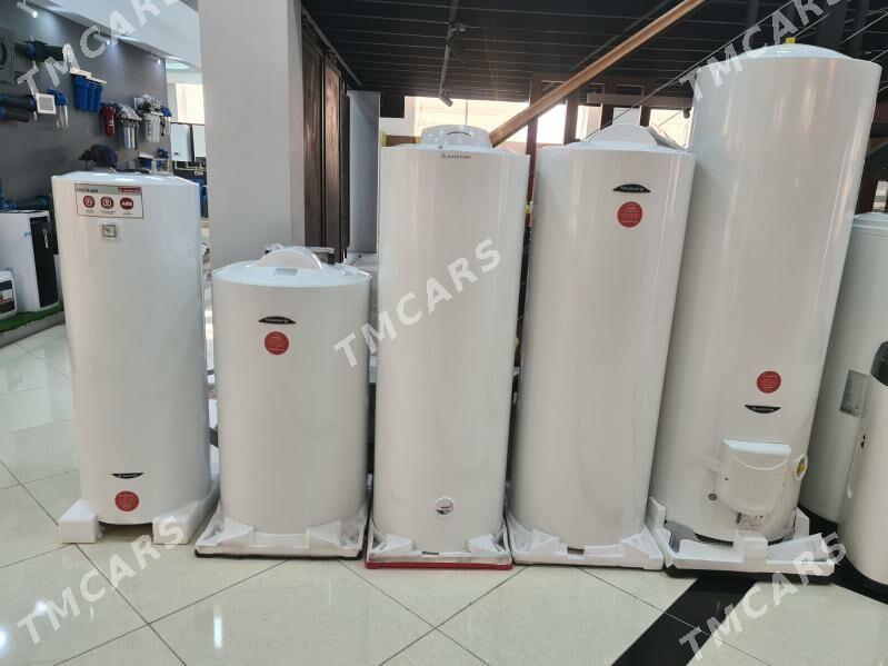 Аристон Ariston Boiler - Ашхабад - img 5