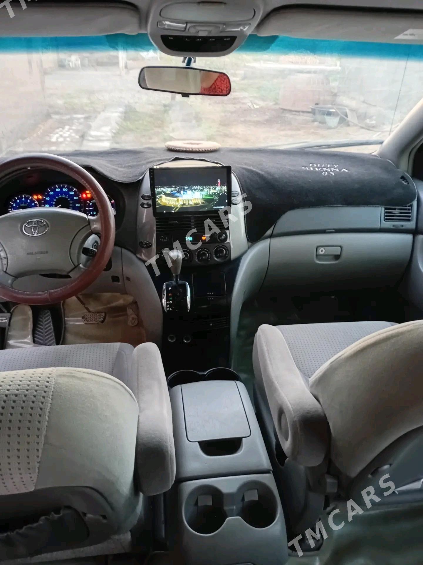 Toyota Sienna 2009 - 220 000 TMT - Tejen - img 4