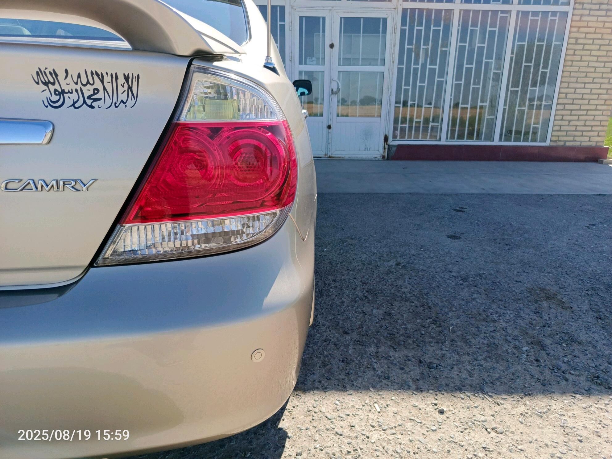 Toyota Camry 2005 - 160 000 TMT - Mary - img 7