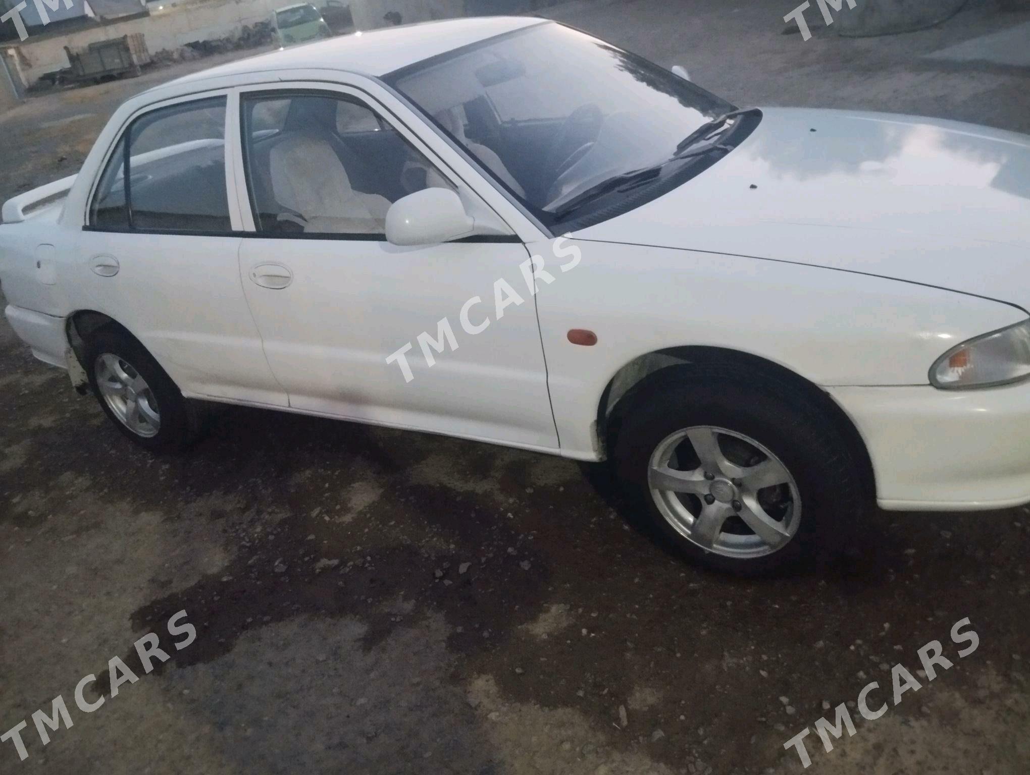 Mitsubishi Lancer 2001 - 25 000 TMT - Gyzylarbat - img 3