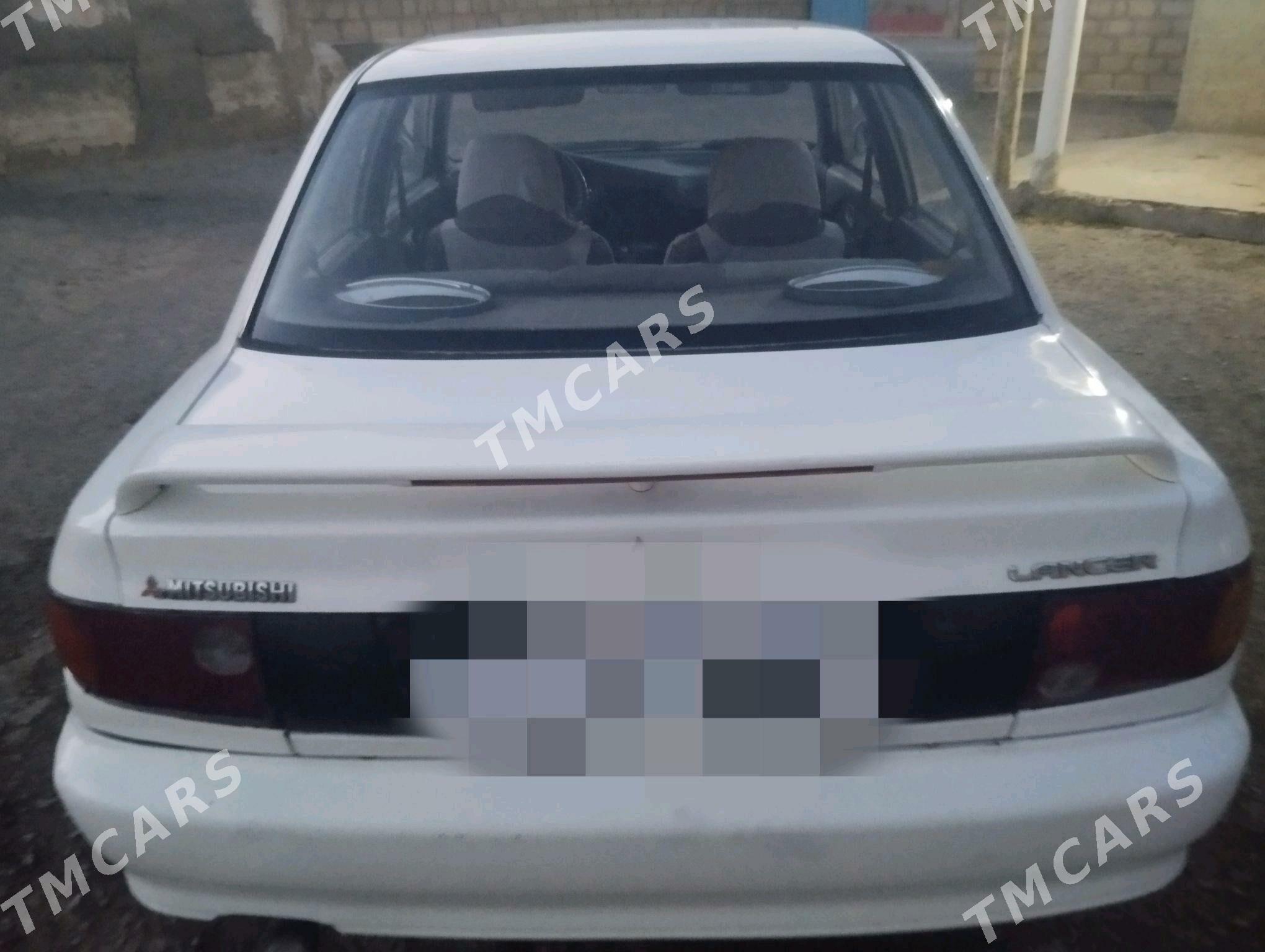 Mitsubishi Lancer 2001 - 25 000 TMT - Gyzylarbat - img 4