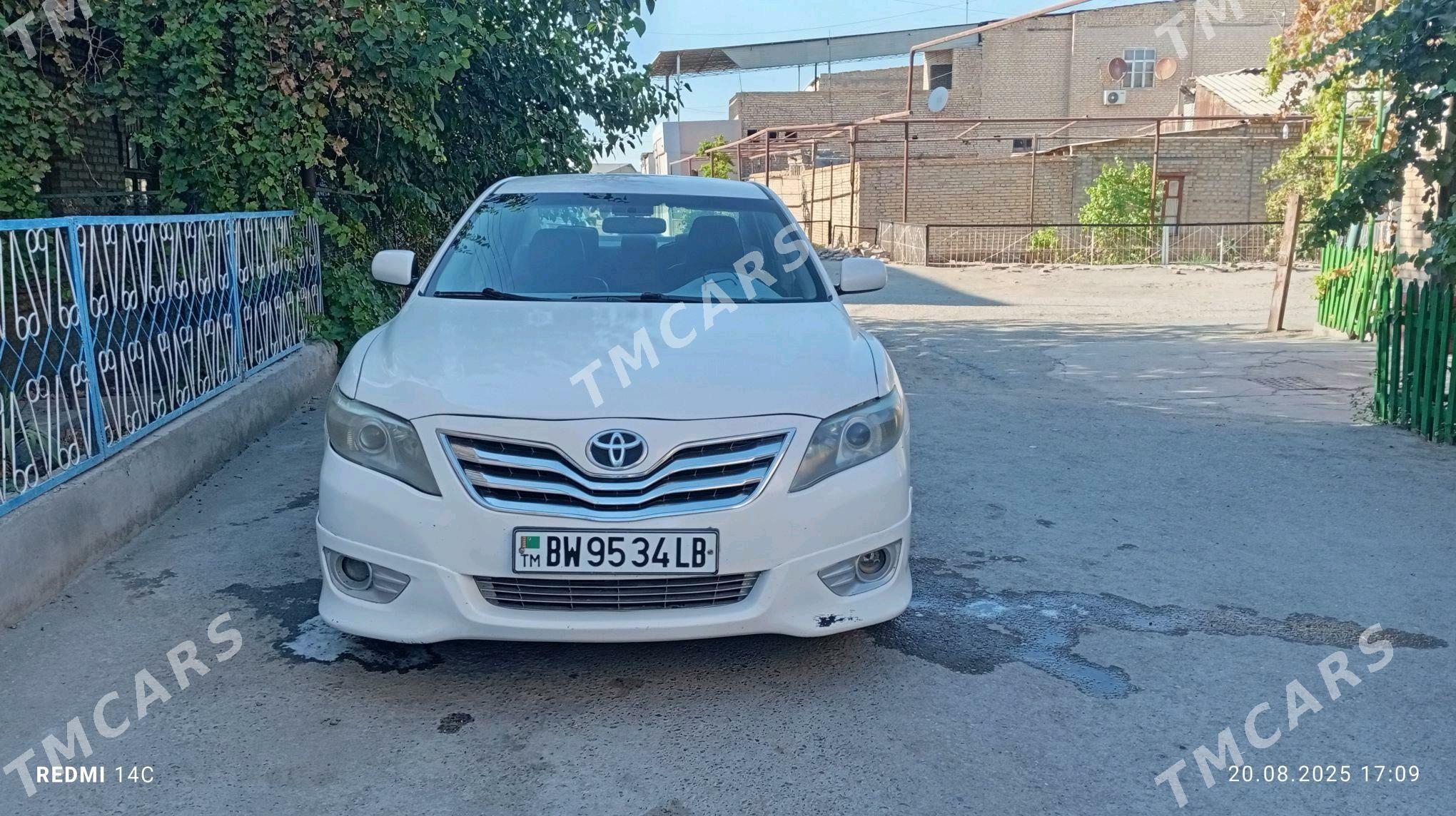 Toyota Camry 2010 - 140 000 TMT - Туркменабат - img 3