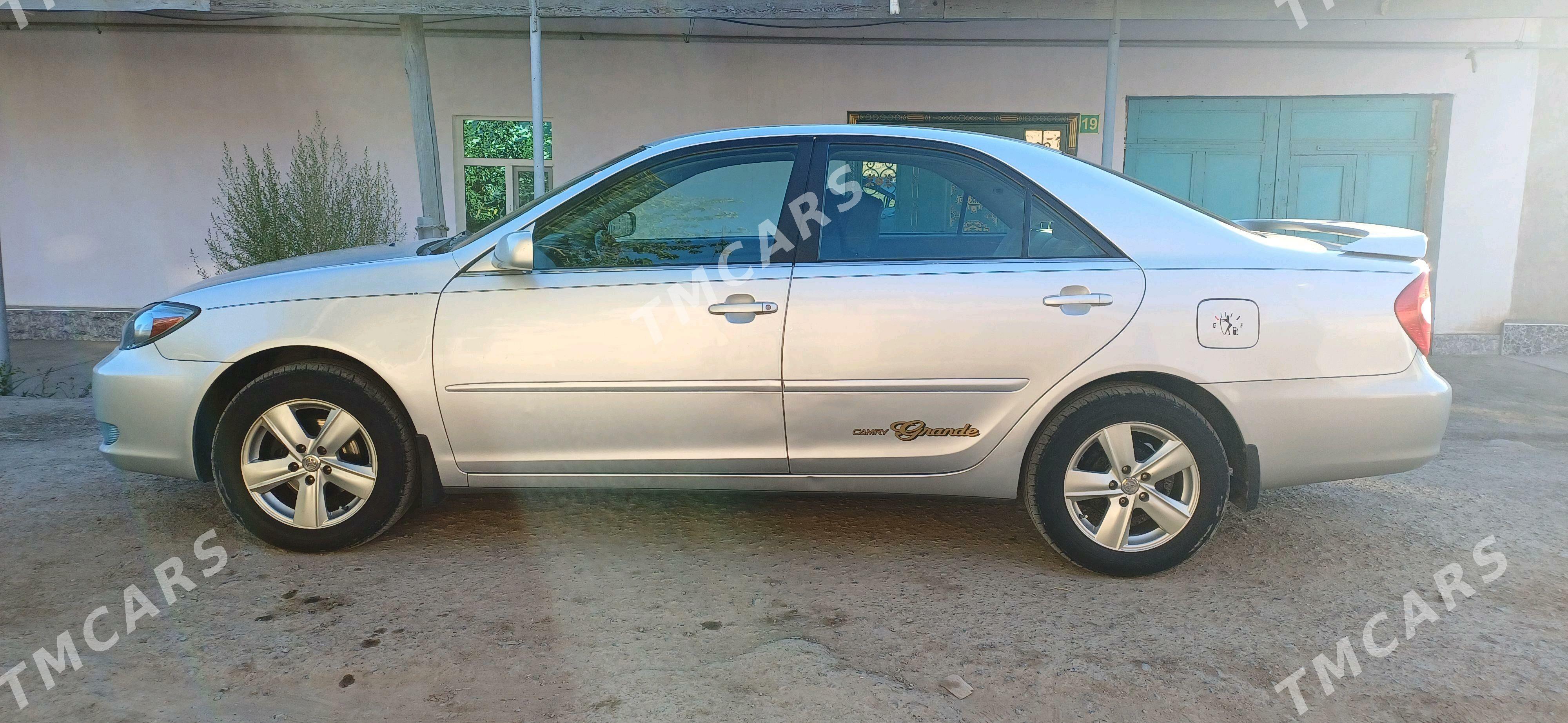 Toyota Camry 2004 - 159 000 TMT - Boldumsaz - img 6