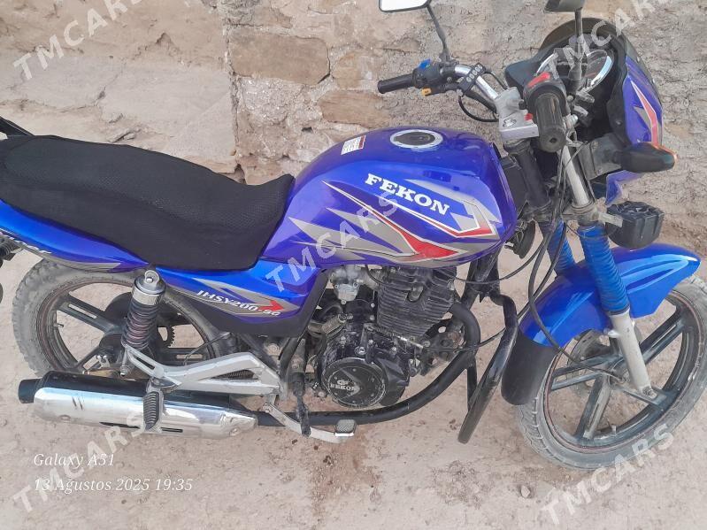 Fekon FK200-14G 2024 - 16 000 TMT - Магданлы - img 2