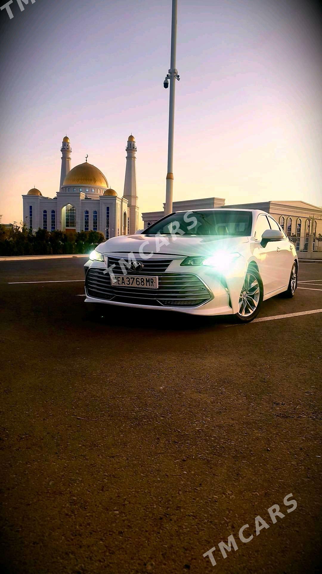 Toyota Avalon 2021 - 440 000 TMT - Мары - img 4