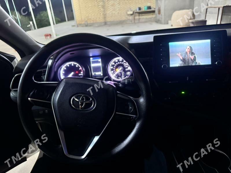Toyota Camry 2021 - 320 000 TMT - Мары - img 3