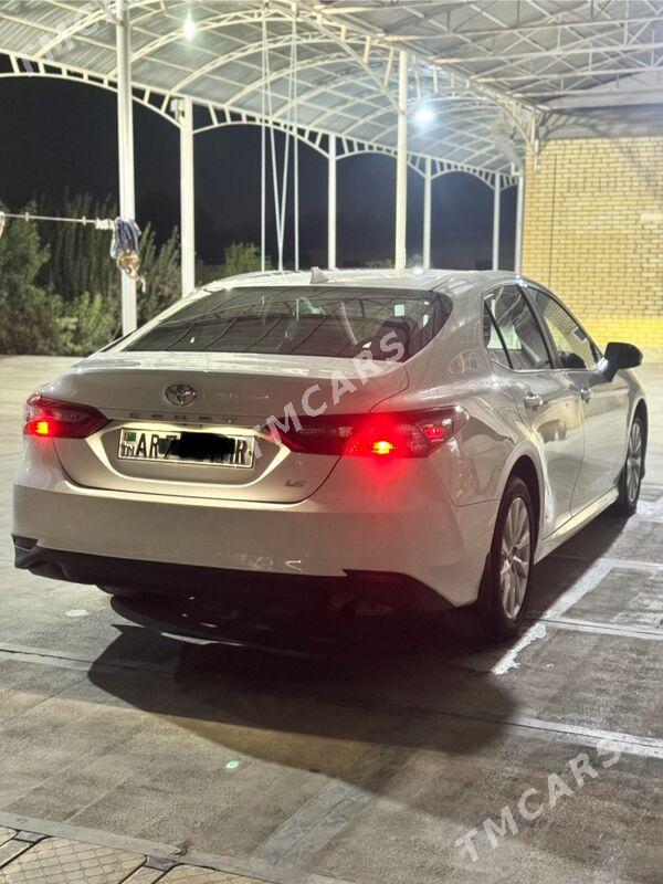 Toyota Camry 2021 - 320 000 TMT - Мары - img 4