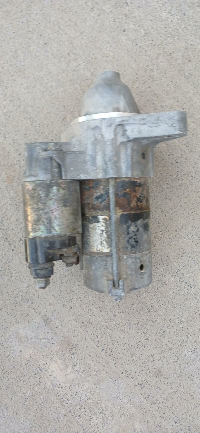 Starter 2020 corolla 400 TMT - 6 мкр - img 3