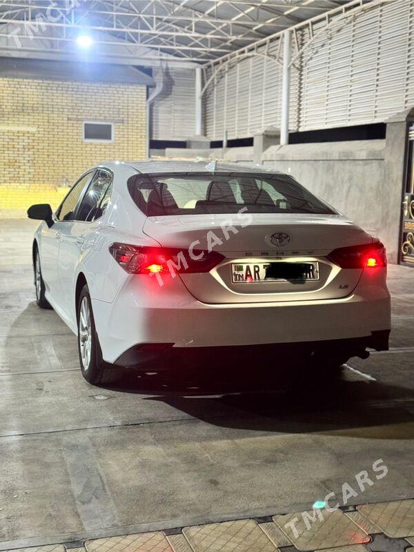 Toyota Camry 2021 - 320 000 TMT - Мары - img 5