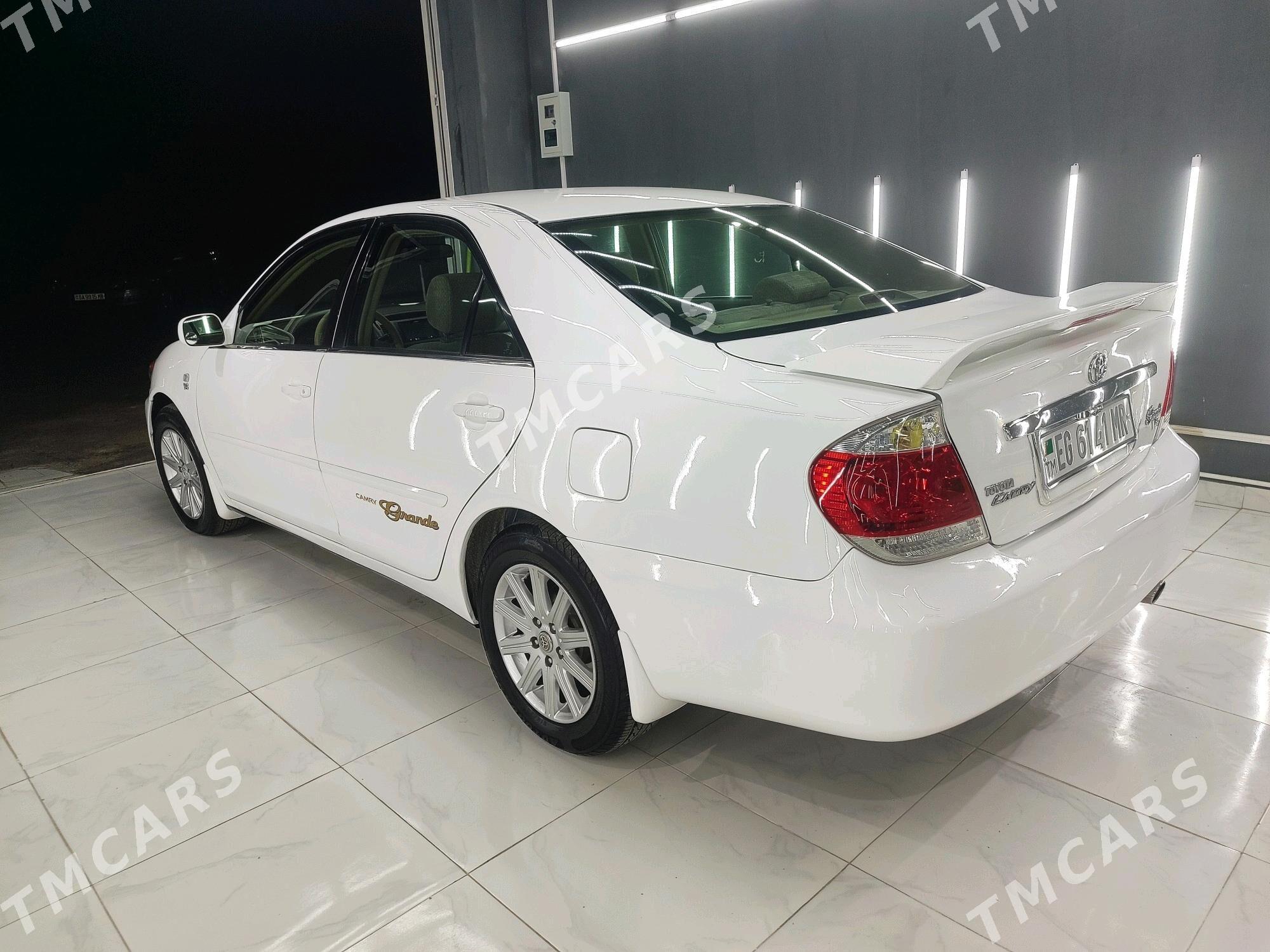 Toyota Camry 2002 - 155 000 TMT - Мургап - img 4