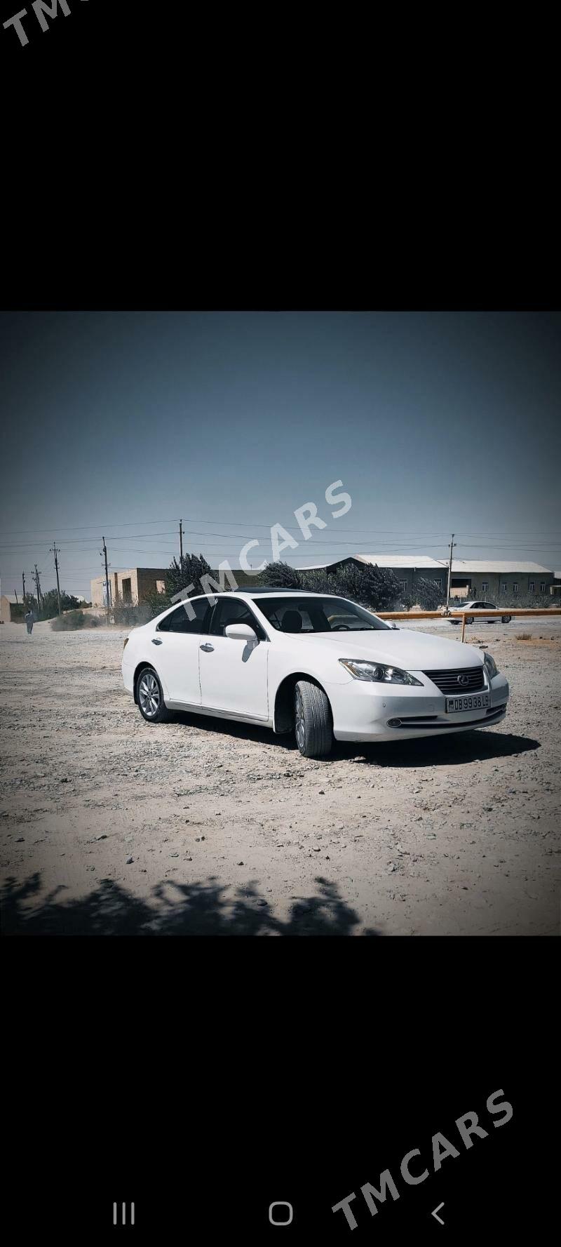 Lexus ES 350 2008 - 230 000 TMT - Kerki - img 5