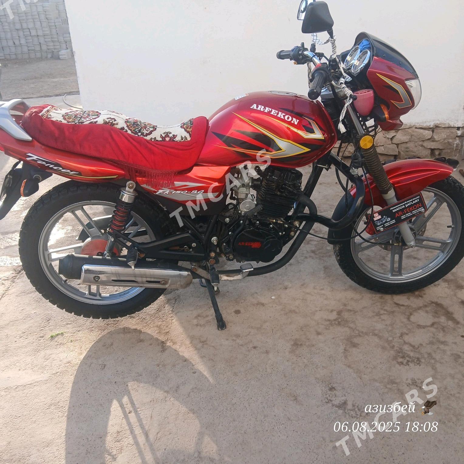 Fekon FK200-14G 2025 - 15 000 TMT - Койтендаг - img 2