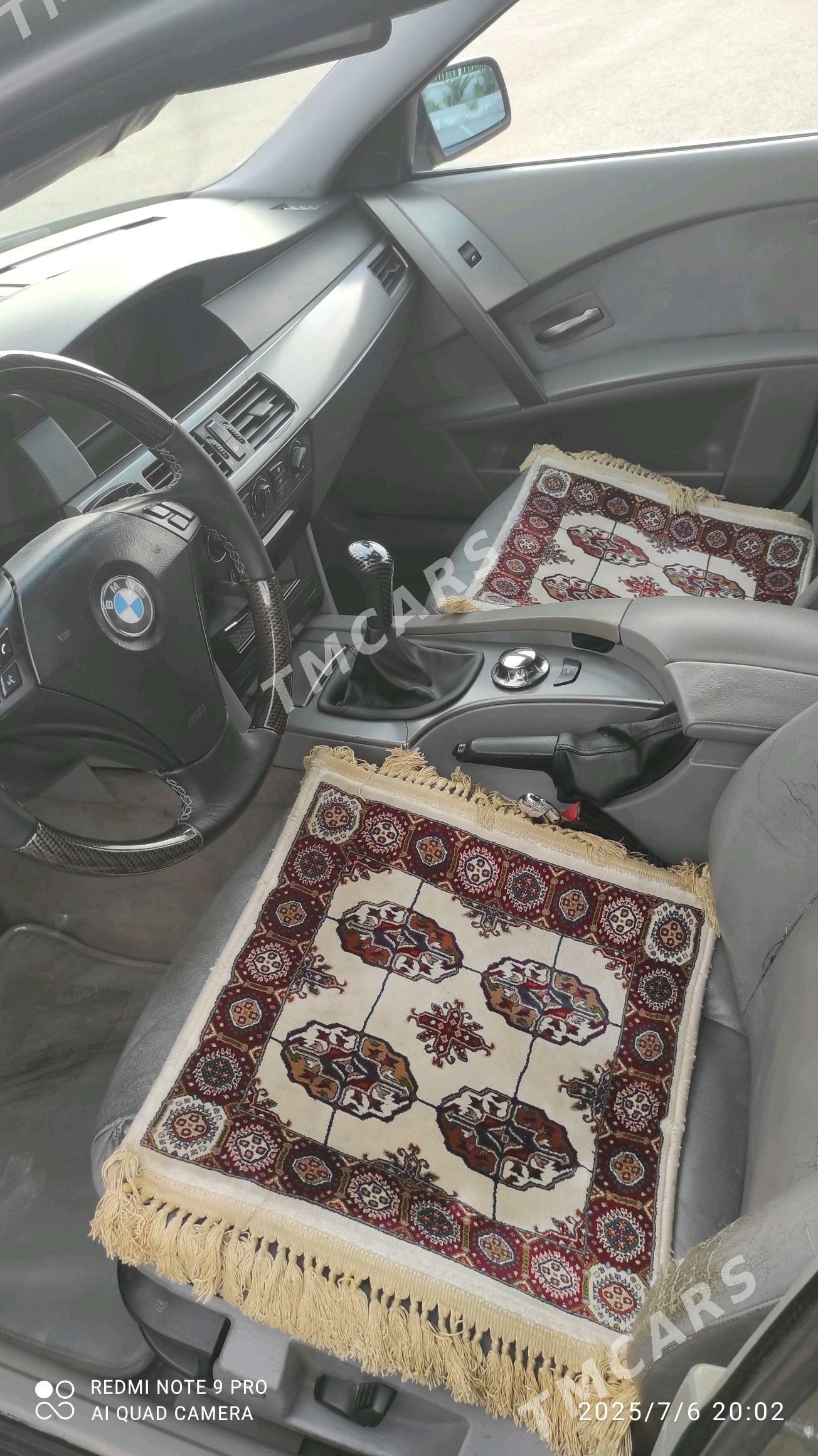 BMW E60 2003 - 145 000 TMT - Балканабат - img 3