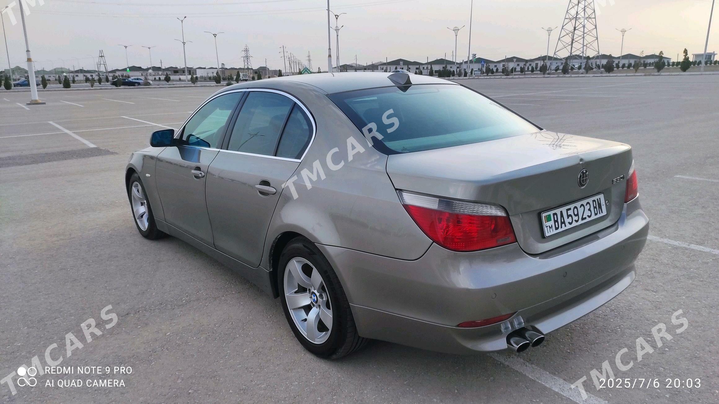 BMW E60 2003 - 145 000 TMT - Балканабат - img 4