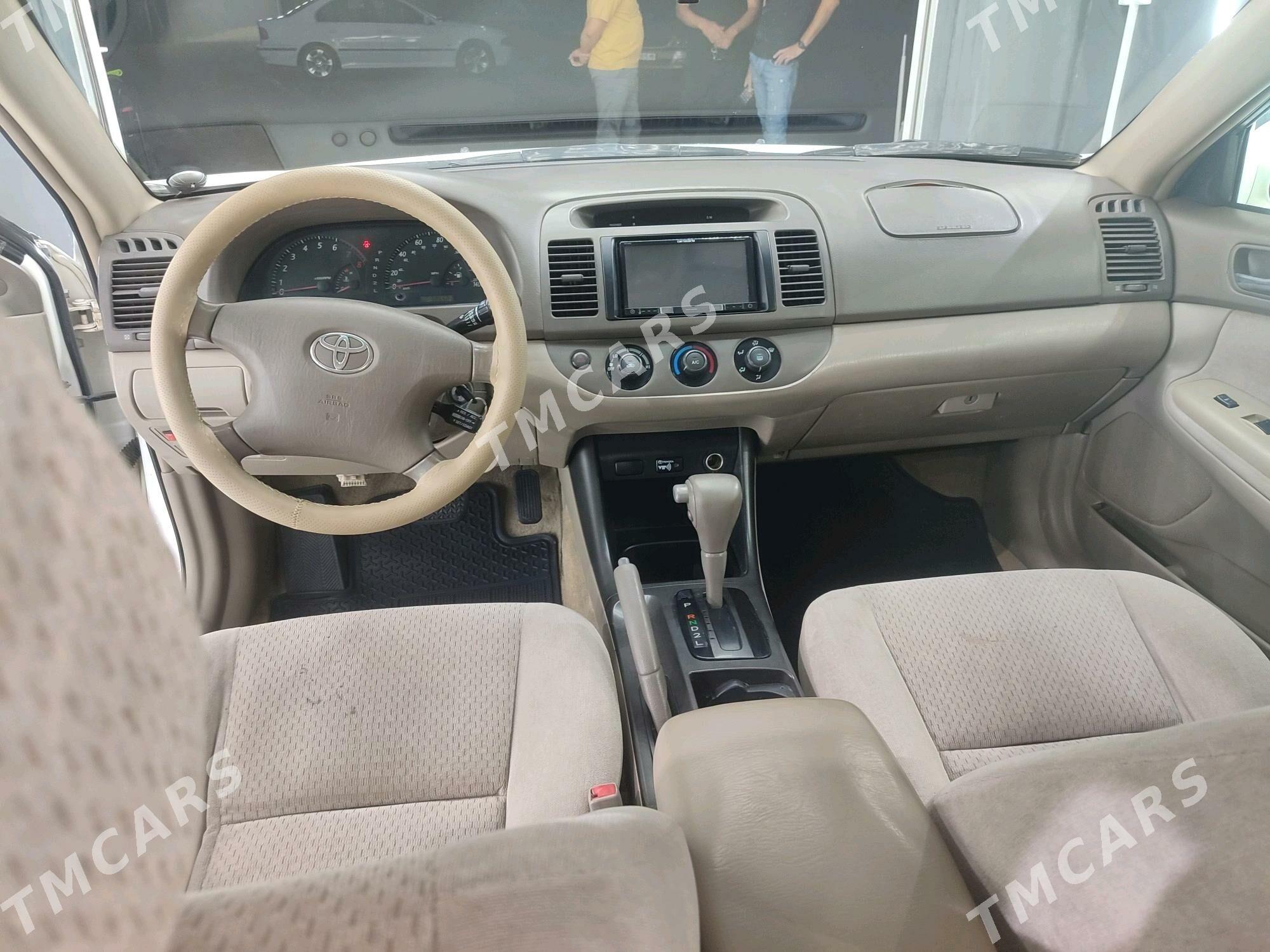 Toyota Camry 2002 - 155 000 TMT - Мургап - img 5