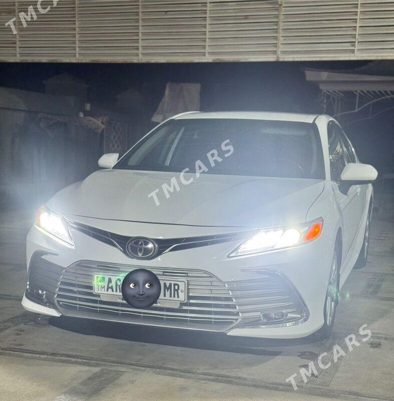 Toyota Camry 2021 - 320 000 TMT - Мары - img 6