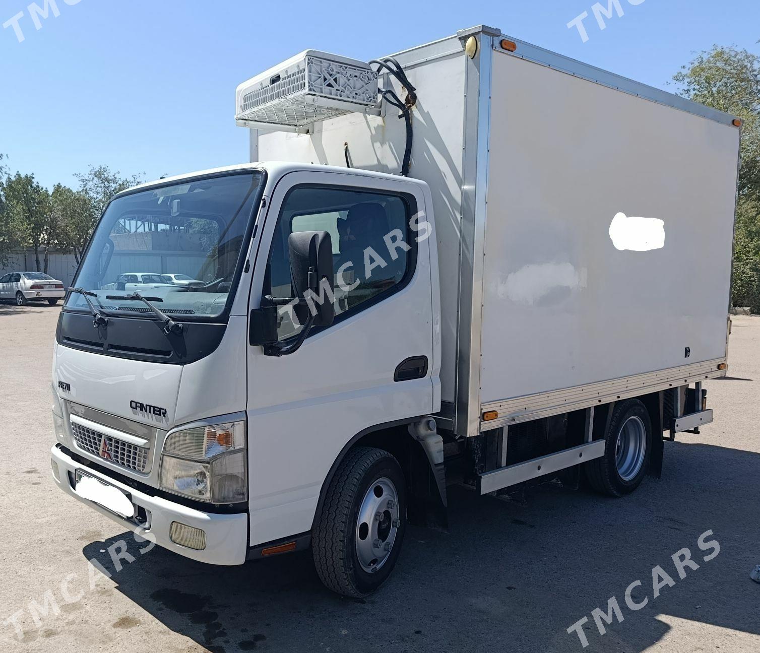 Mitsubishi Canter 2009 - 300 000 TMT - Кёнеургенч - img 2