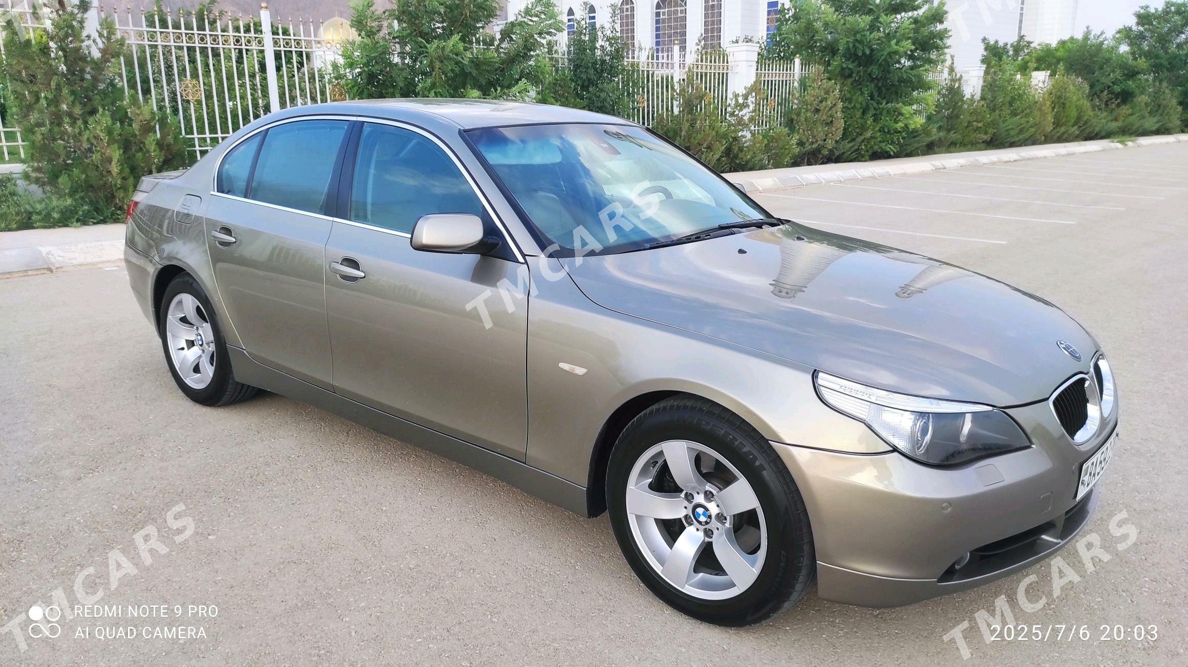 BMW E60 2003 - 145 000 TMT - Балканабат - img 5
