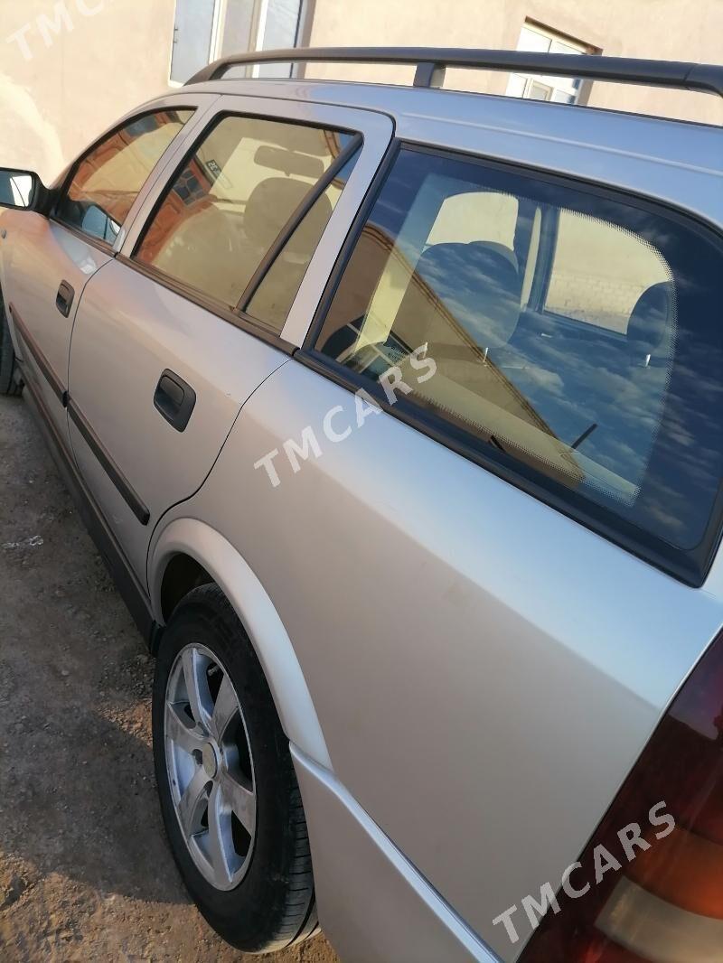 Opel Astra 2003 - 90 000 TMT - Дашогуз - img 2