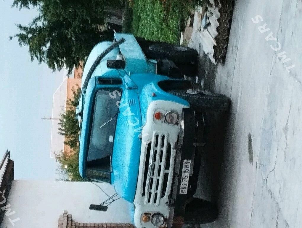 Zil 130 1992 - 90 000 TMT - Сакарчага - img 4
